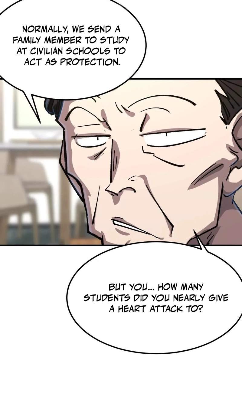 Mr. Zombie — Chapter 196.2 — page 35