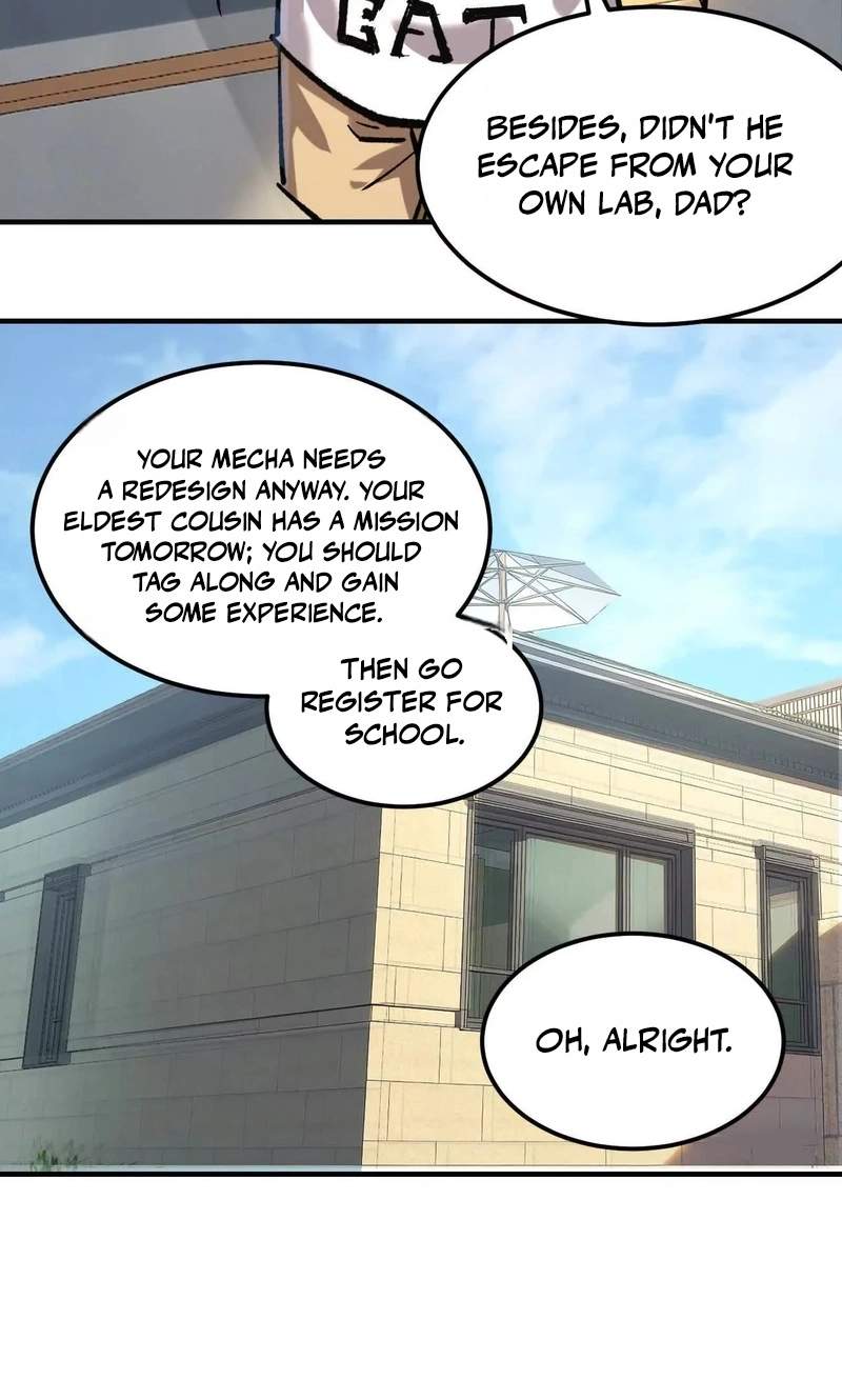 Mr. Zombie — Chapter 196.2 — page 37