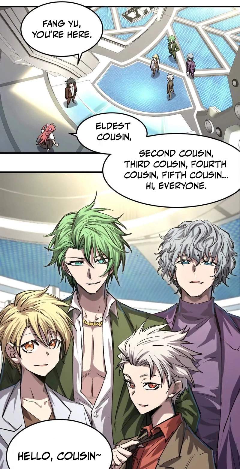 Mr. Zombie — Chapter 196.2 — page 45