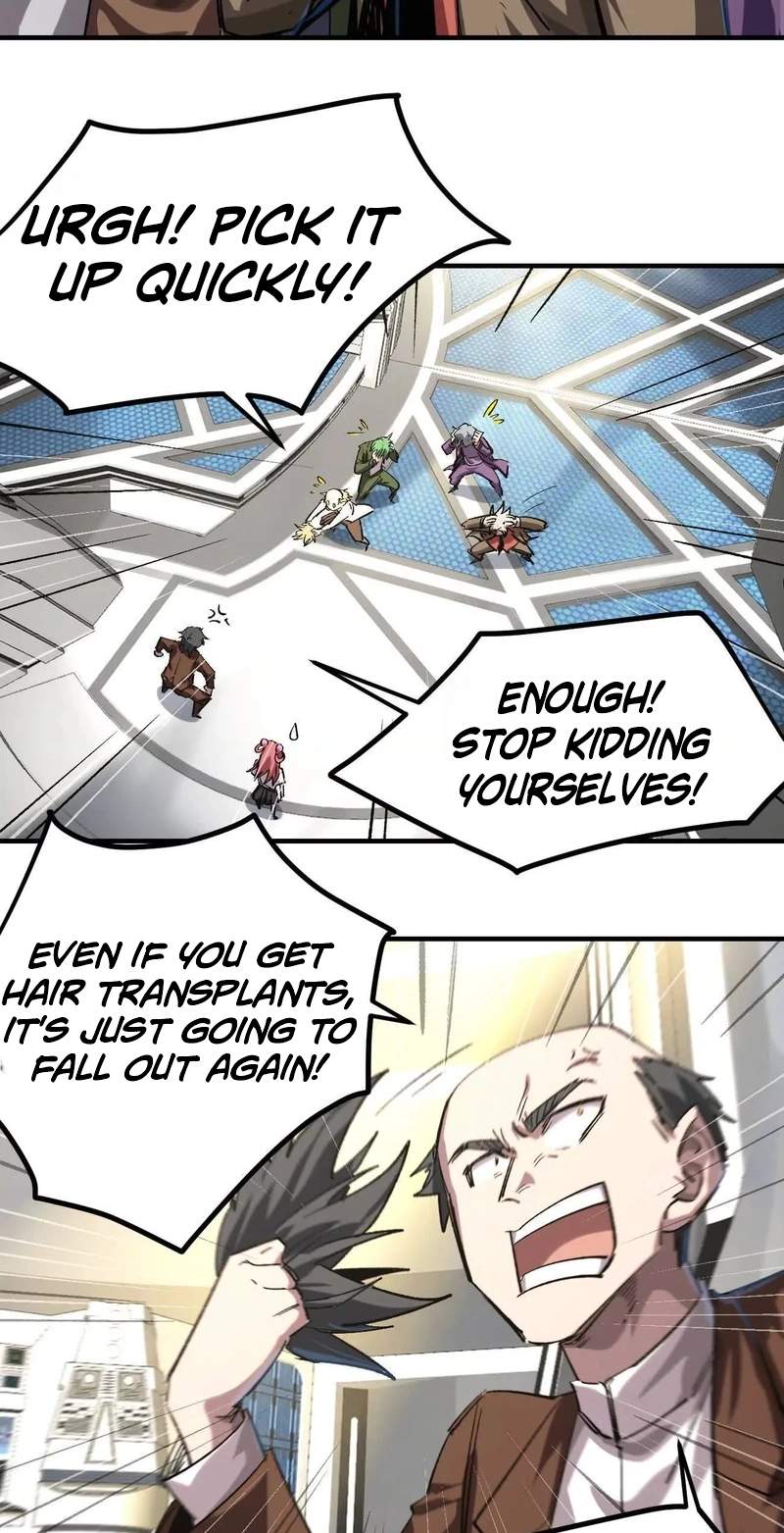 Mr. Zombie — Chapter 196.2 — page 47