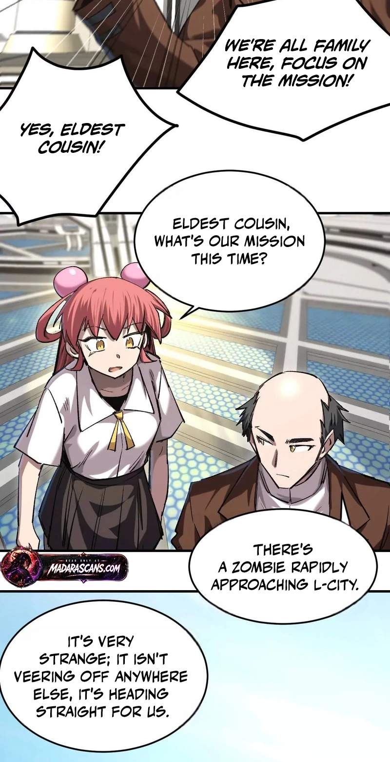 Mr. Zombie — Chapter 196.2 — page 48