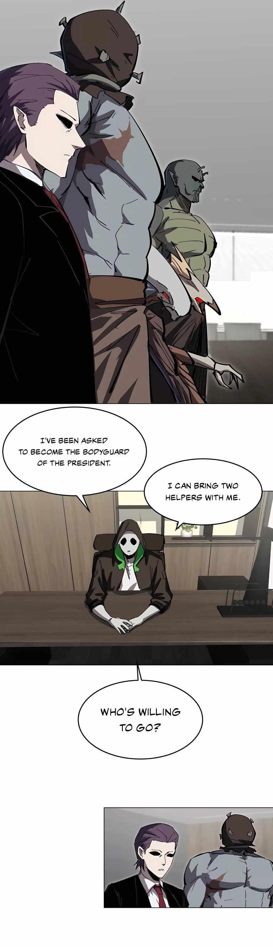 Mr. Zombie — Chapter 73 — page 3