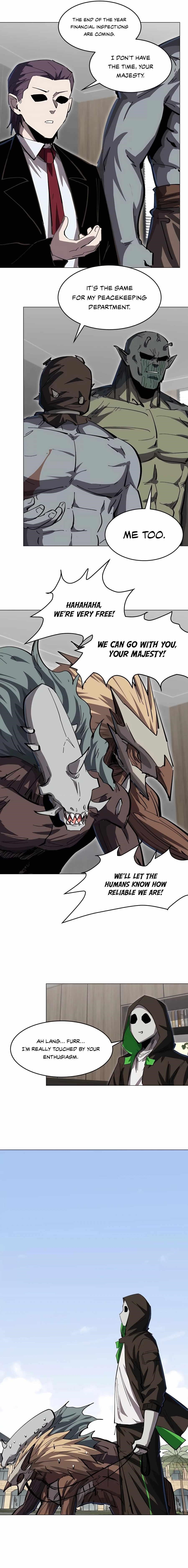Mr. Zombie — Chapter 73 — page 4