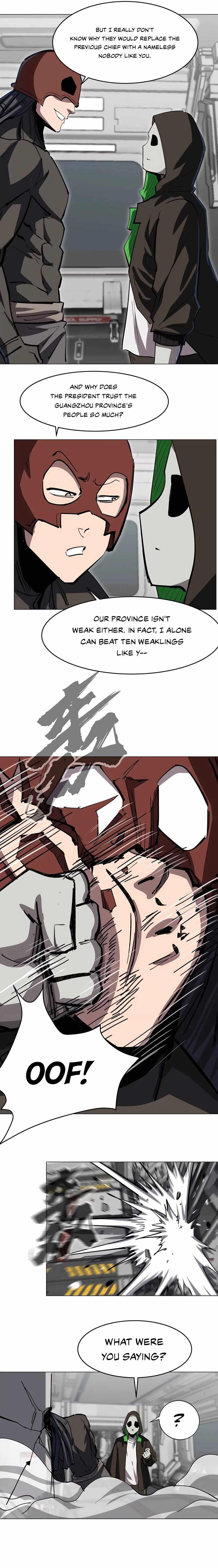 Mr. Zombie — Chapter 73 — page 7