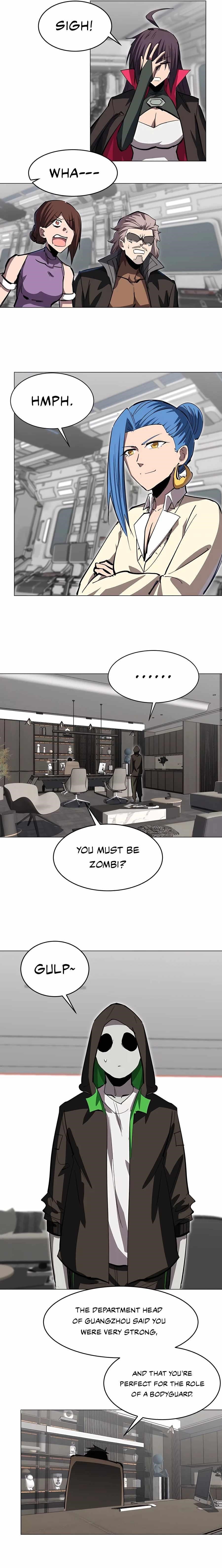 Mr. Zombie — Chapter 73 — page 8