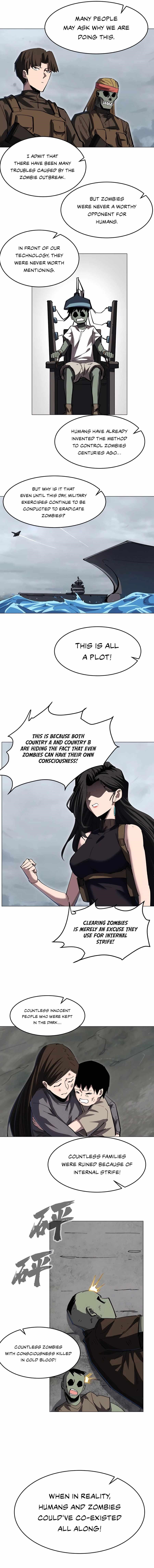 Mr. Zombie — Chapter 74 — page 3
