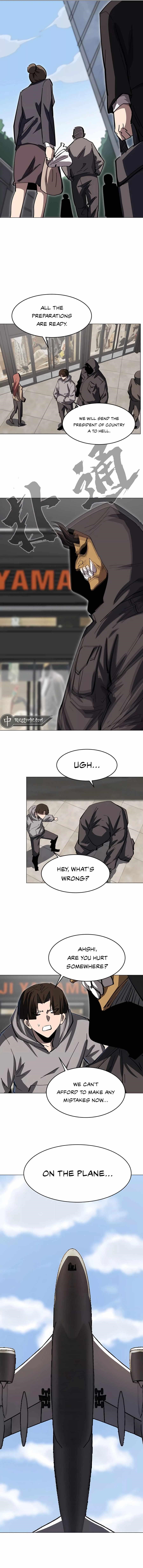 Mr. Zombie — Chapter 74 — page 7