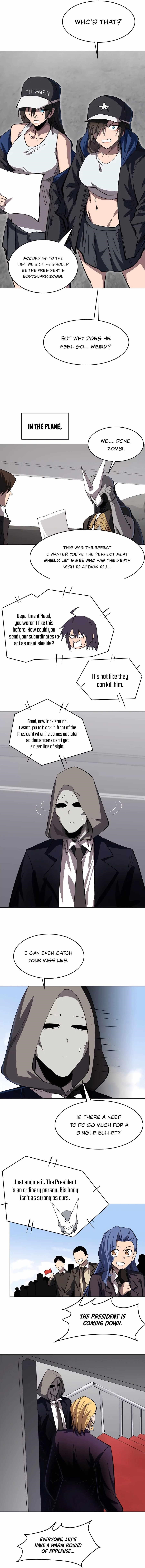 Mr. Zombie — Chapter 75 — page 4