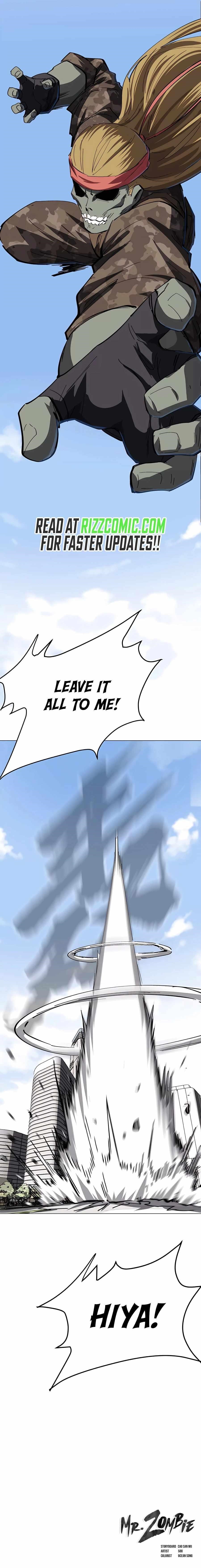 Mr. Zombie — Chapter 76 — page 6