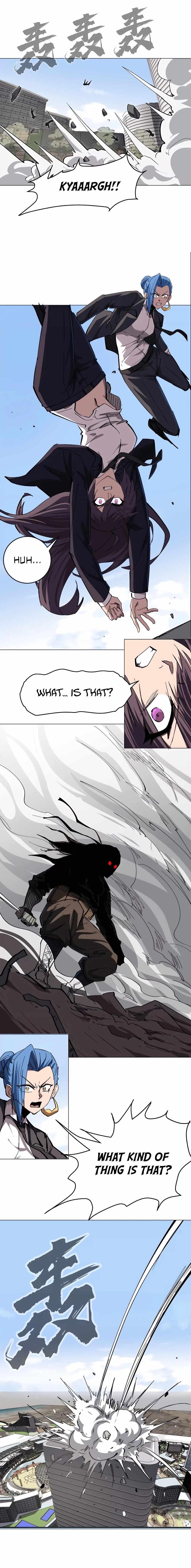 Mr. Zombie — Chapter 77 — page 1