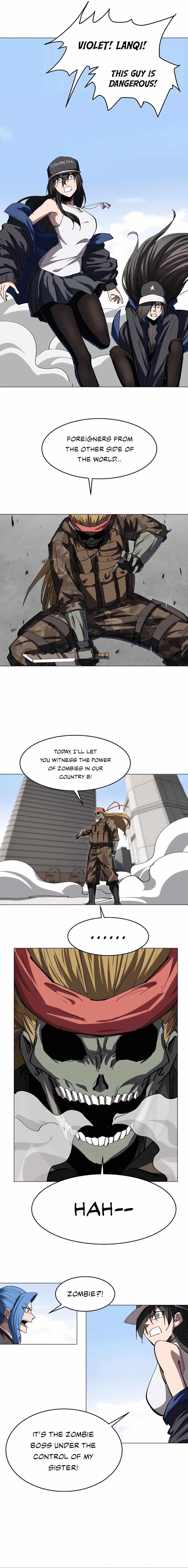 Mr. Zombie — Chapter 77 — page 2