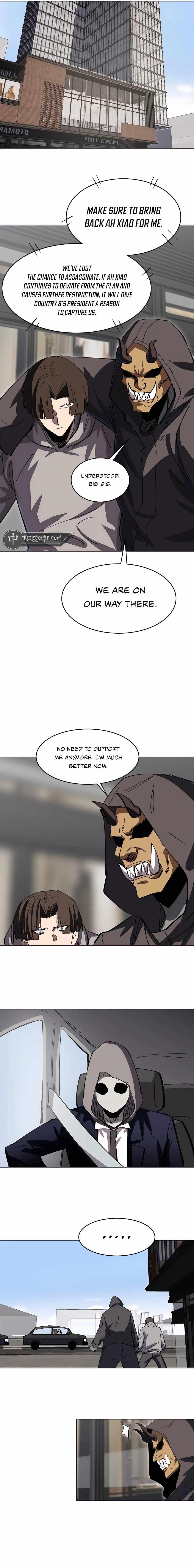Mr. Zombie — Chapter 77 — page 5