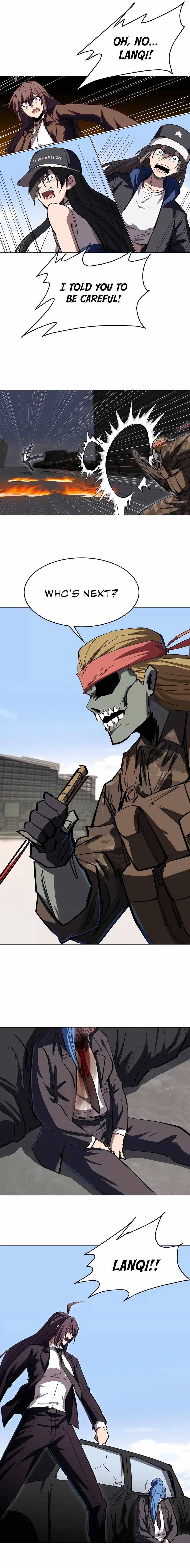 Mr. Zombie — Chapter 77 — page 8