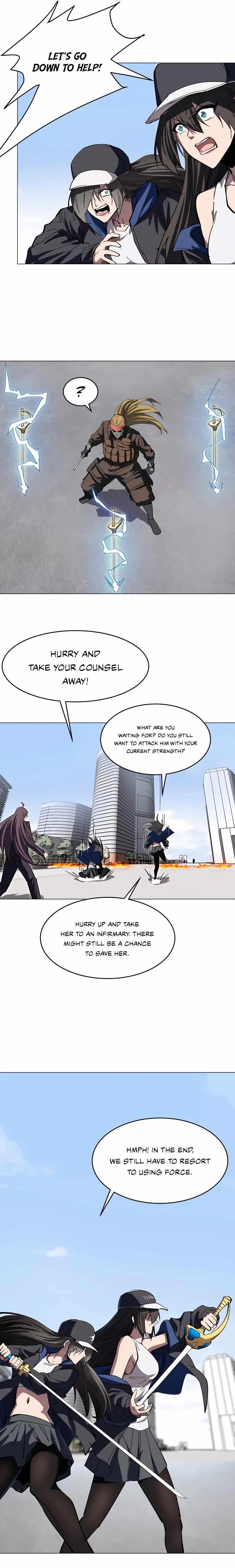 Mr. Zombie — Chapter 77 — page 9