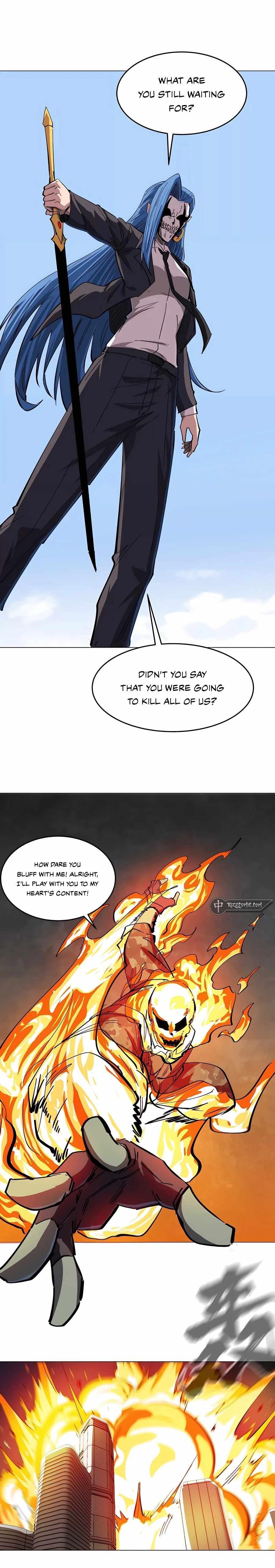 Mr. Zombie — Chapter 78 — page 5