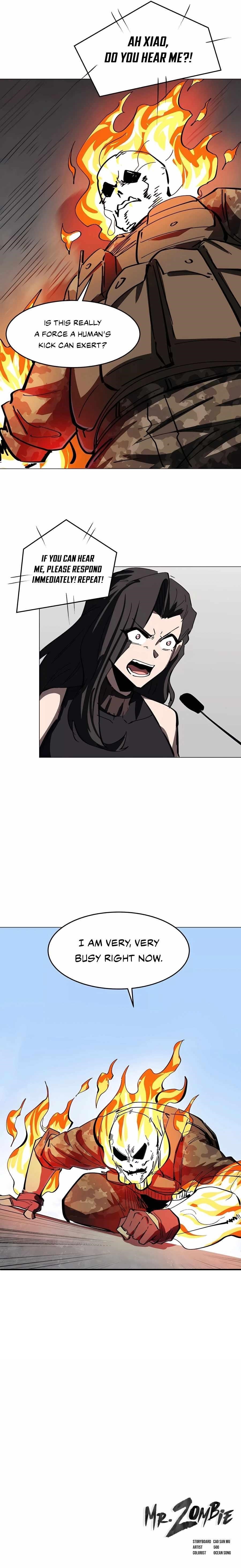 Mr. Zombie — Chapter 78 — page 8