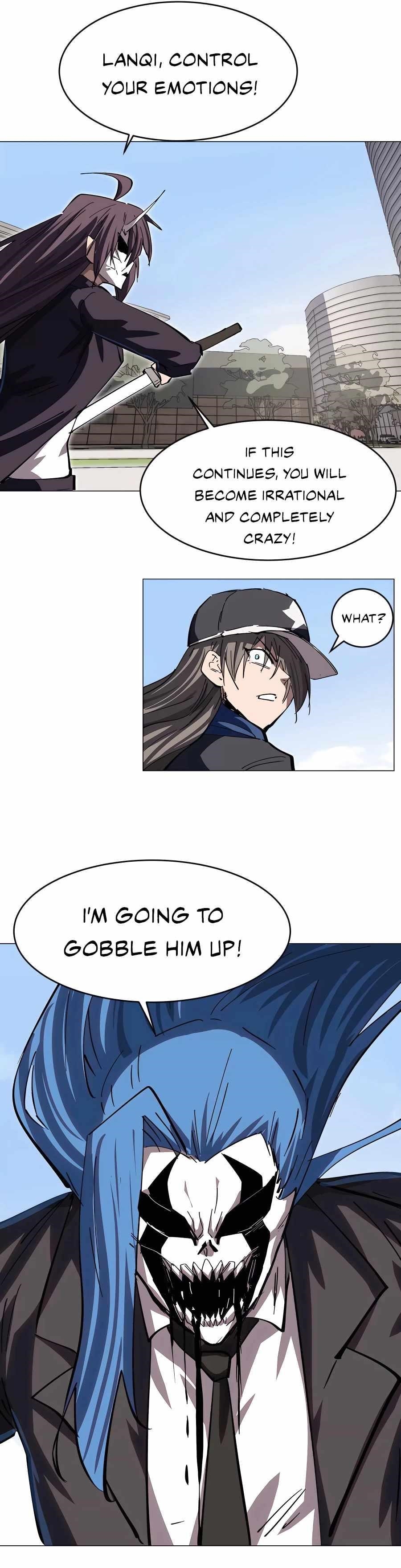 Mr. Zombie — Chapter 79 — page 9
