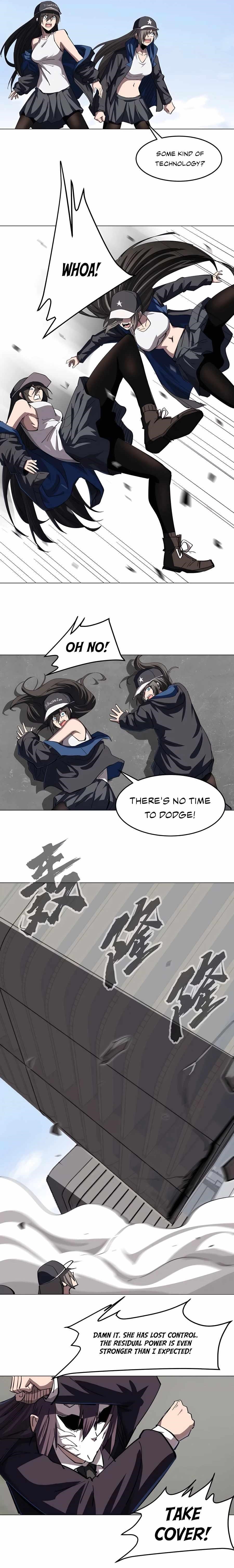 Mr. Zombie — Chapter 80 — page 6