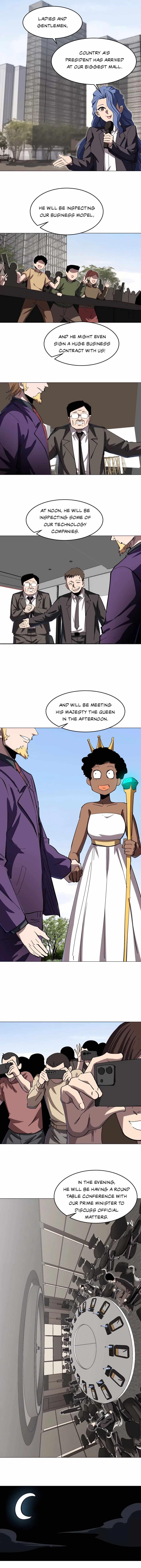 Mr. Zombie — Chapter 82 — page 3