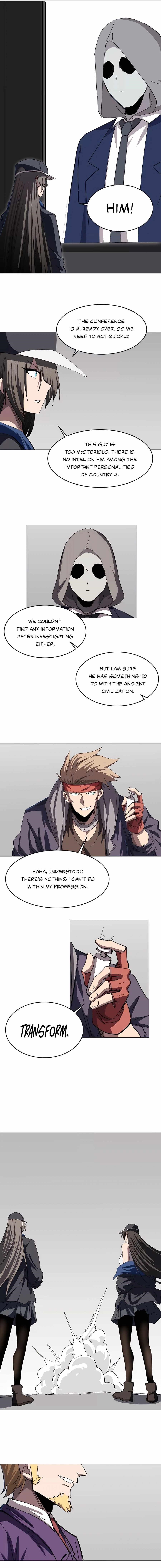 Mr. Zombie — Chapter 82 — page 5