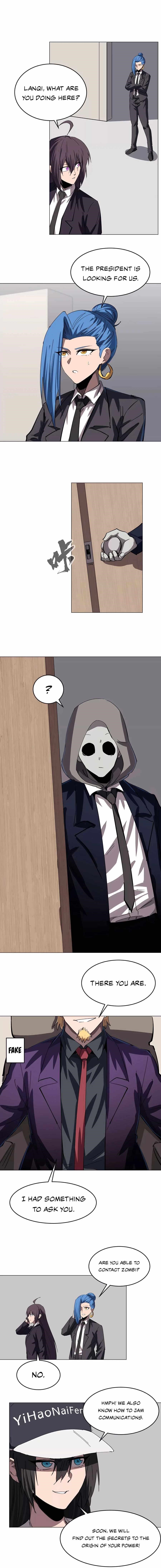 Mr. Zombie — Chapter 83 — page 4