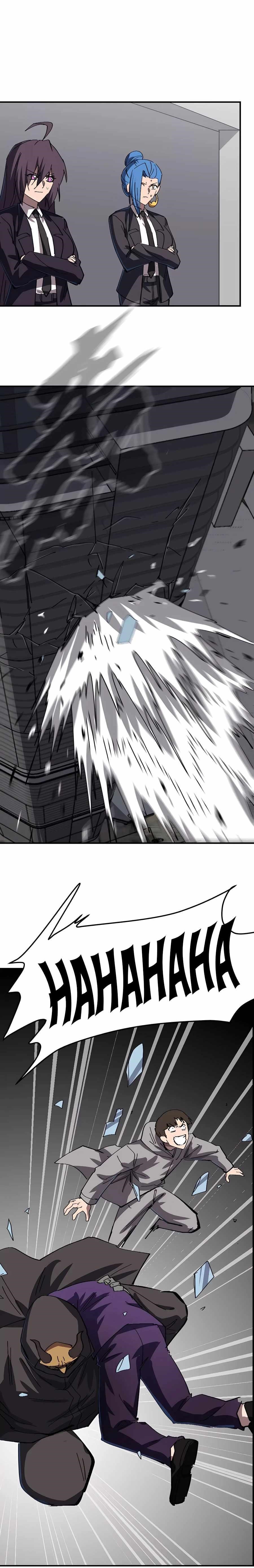 Mr. Zombie — Chapter 83 — page 7