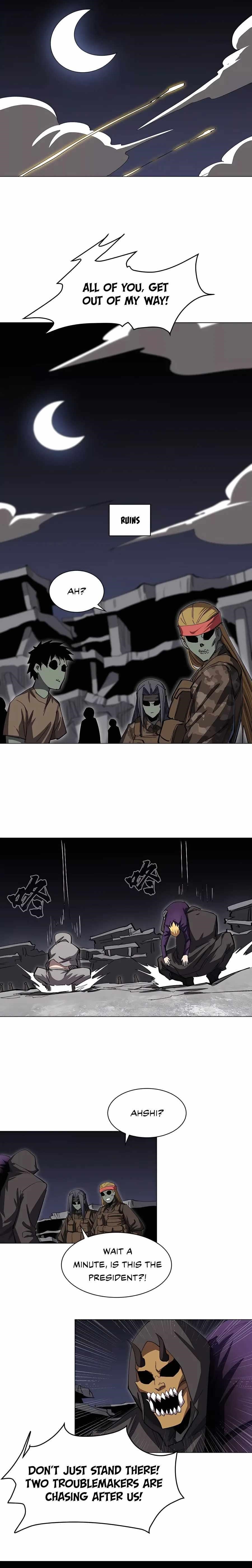 Mr. Zombie — Chapter 85 — page 2