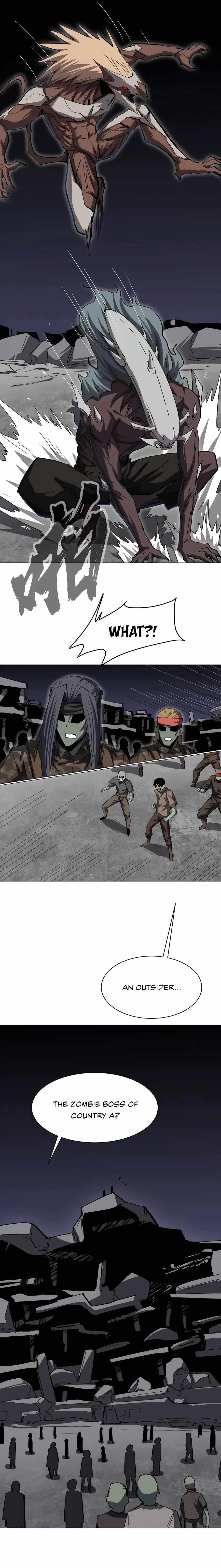 Mr. Zombie — Chapter 85 — page 3
