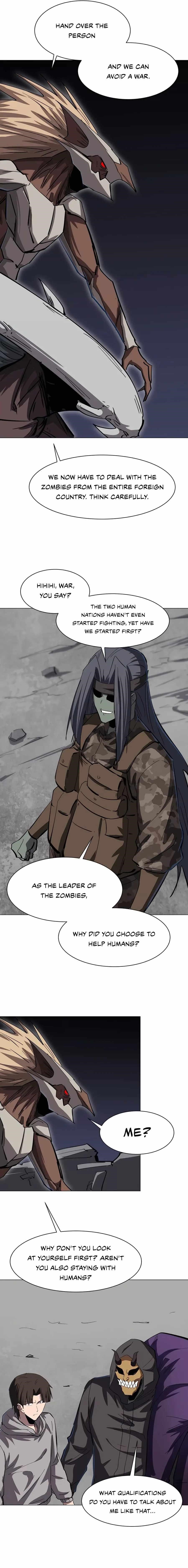 Mr. Zombie — Chapter 85 — page 4