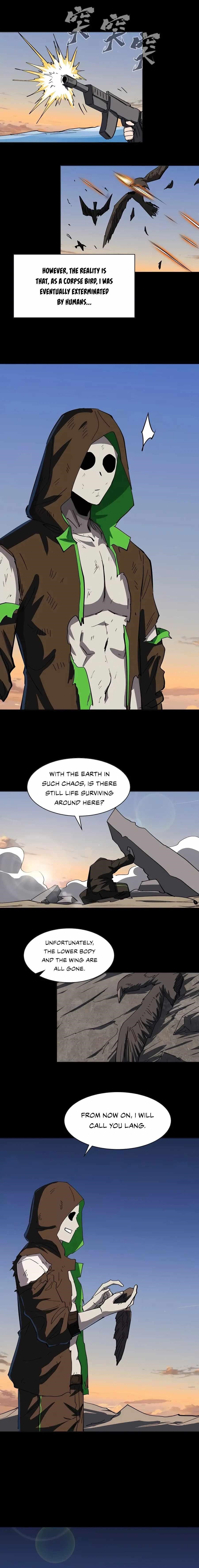 Mr. Zombie — Chapter 85 — page 7