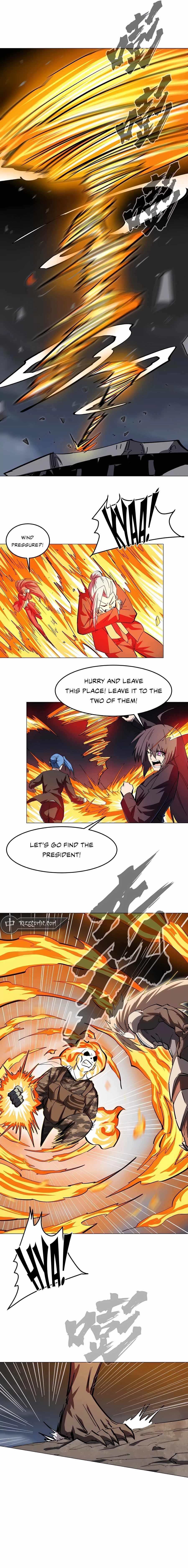 Mr. Zombie — Chapter 86 — page 3