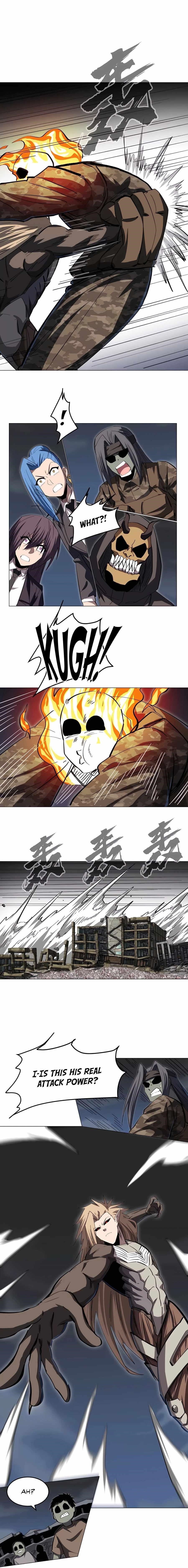 Mr. Zombie — Chapter 86 — page 4