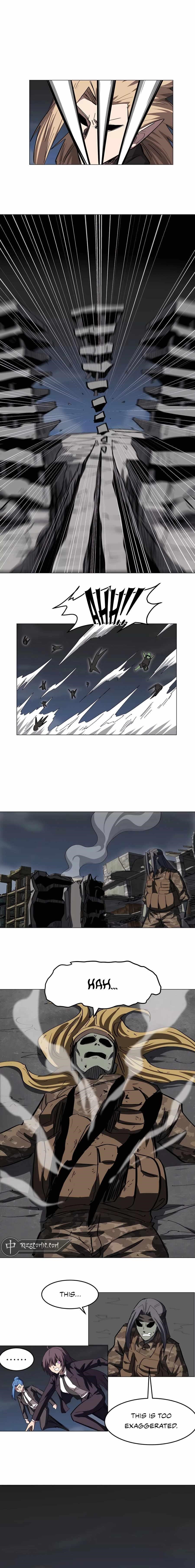 Mr. Zombie — Chapter 86 — page 5