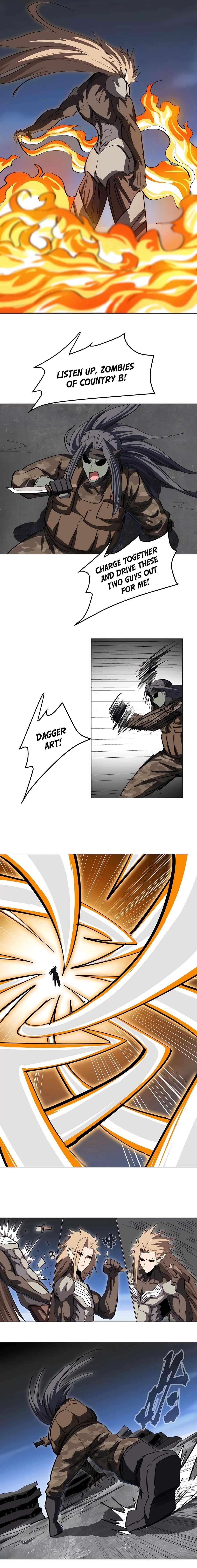 Mr. Zombie — Chapter 86 — page 6