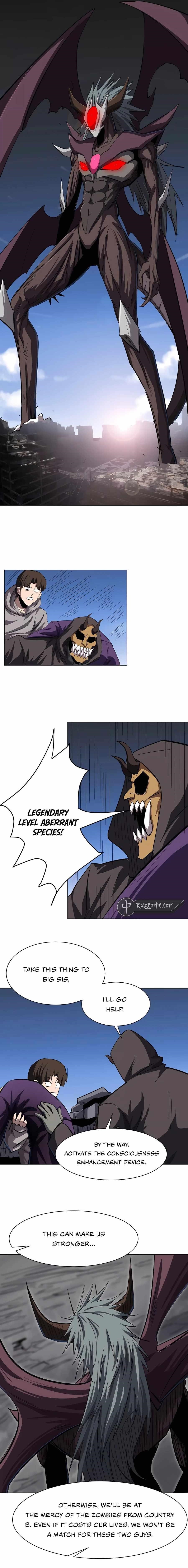 Mr. Zombie — Chapter 87 — page 2