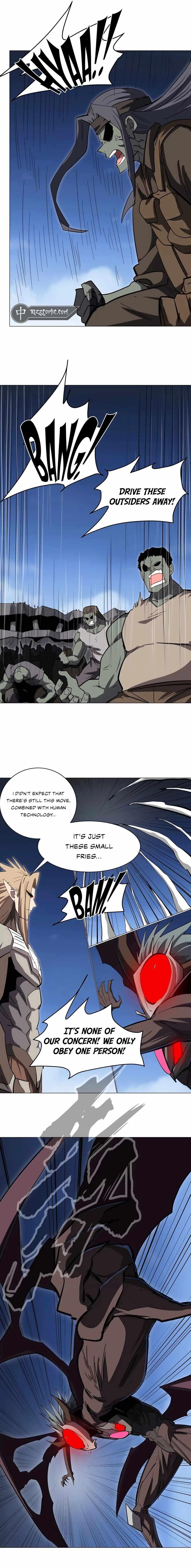 Mr. Zombie — Chapter 87 — page 5