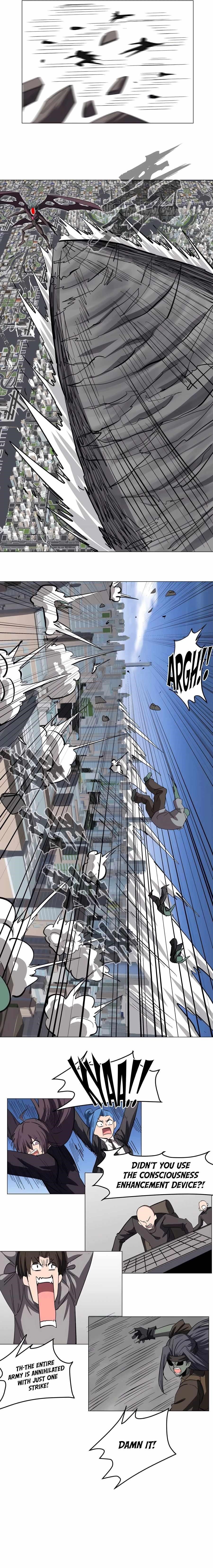 Mr. Zombie — Chapter 87 — page 6