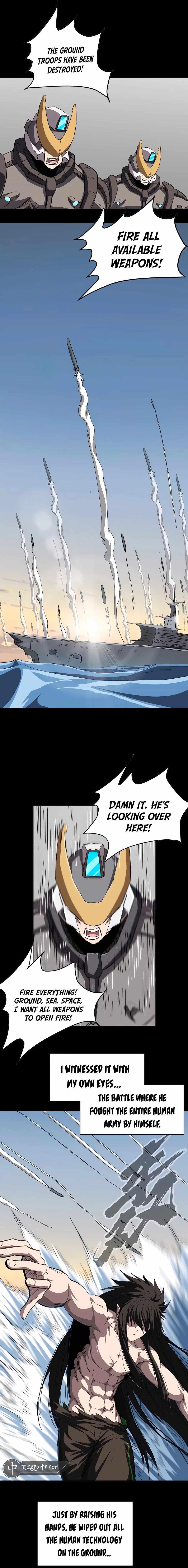 Mr. Zombie — Chapter 89 — page 2