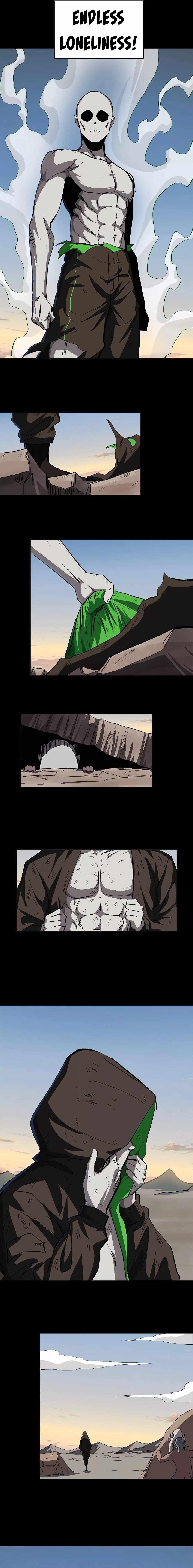 Mr. Zombie — Chapter 89 — page 8