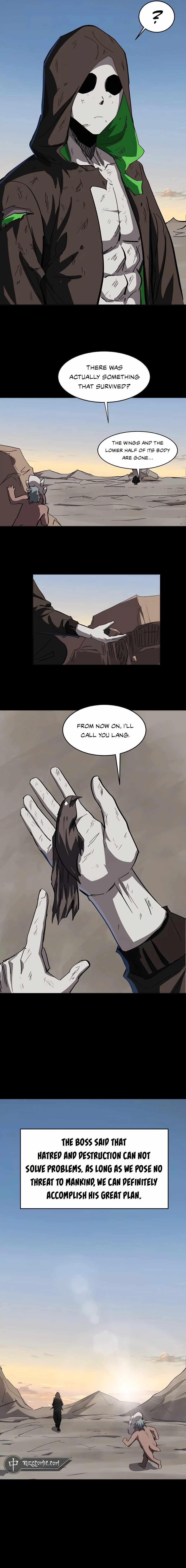 Mr. Zombie — Chapter 89 — page 9