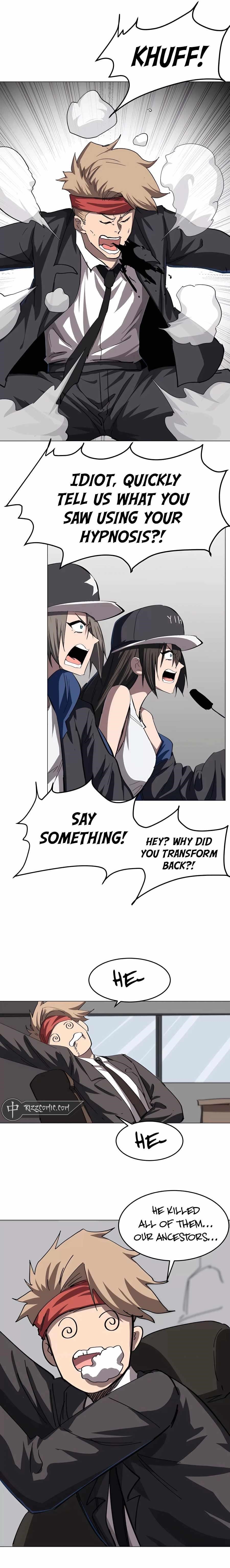 Mr. Zombie — Chapter 90 — page 3
