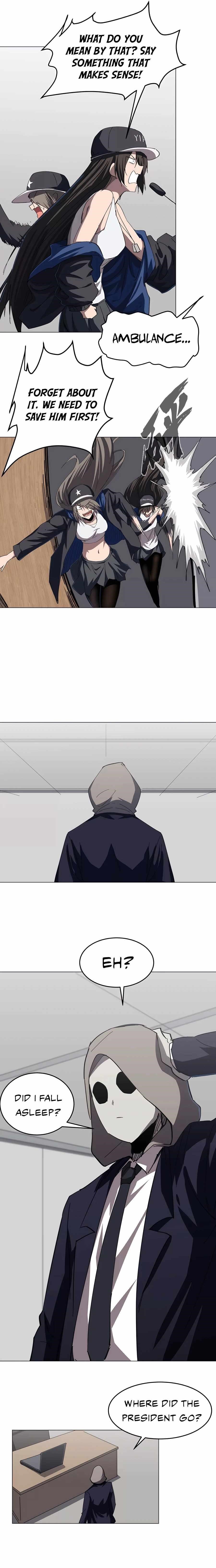 Mr. Zombie — Chapter 90 — page 4