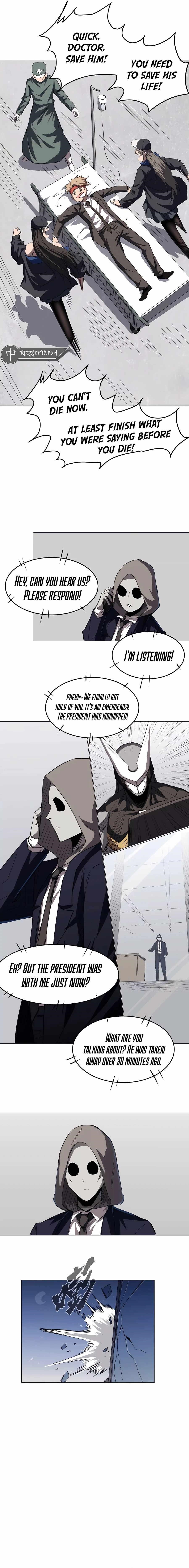 Mr. Zombie — Chapter 90 — page 5