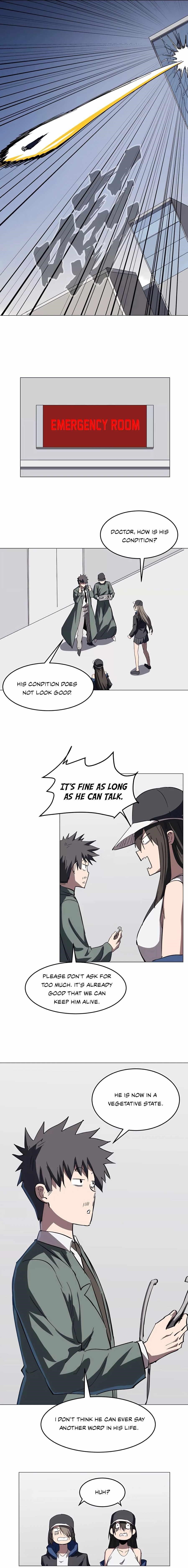 Mr. Zombie — Chapter 90 — page 6