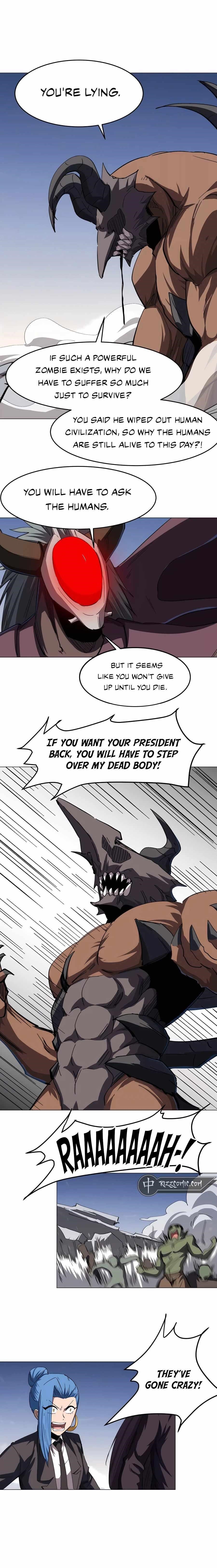 Mr. Zombie — Chapter 90 — page 7
