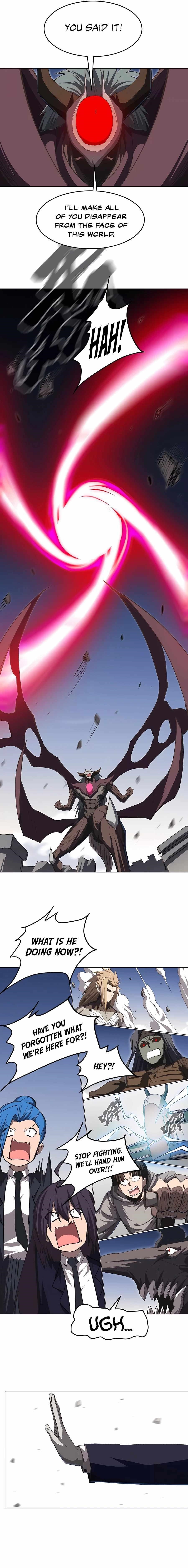 Mr. Zombie — Chapter 90 — page 8