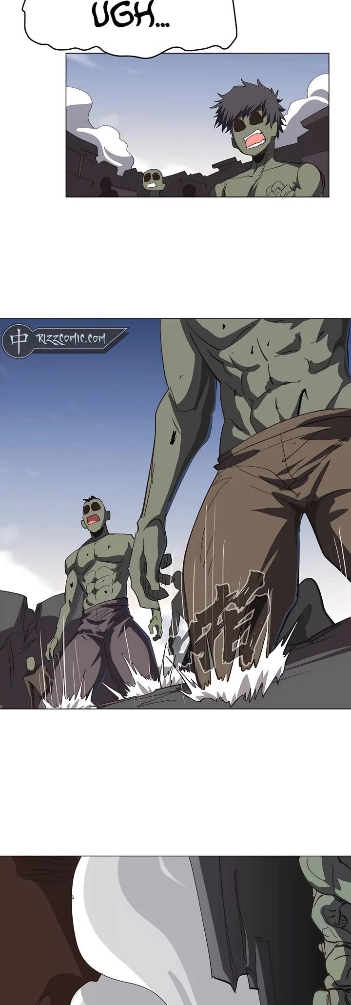 Mr. Zombie — Chapter 91 — page 4