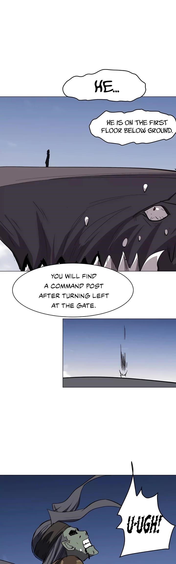 Mr. Zombie — Chapter 91 — page 8