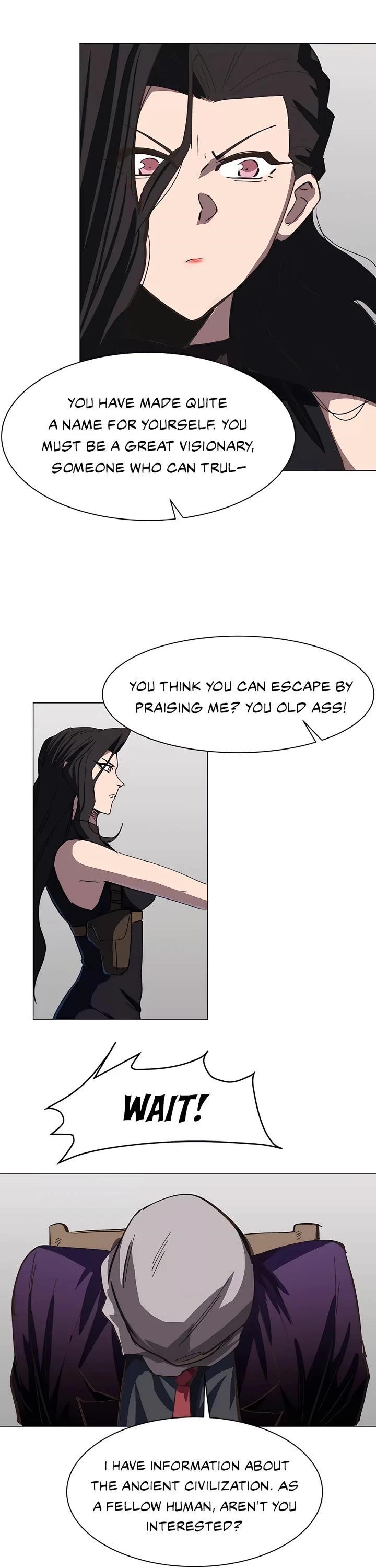 Mr. Zombie — Chapter 91 — page 11