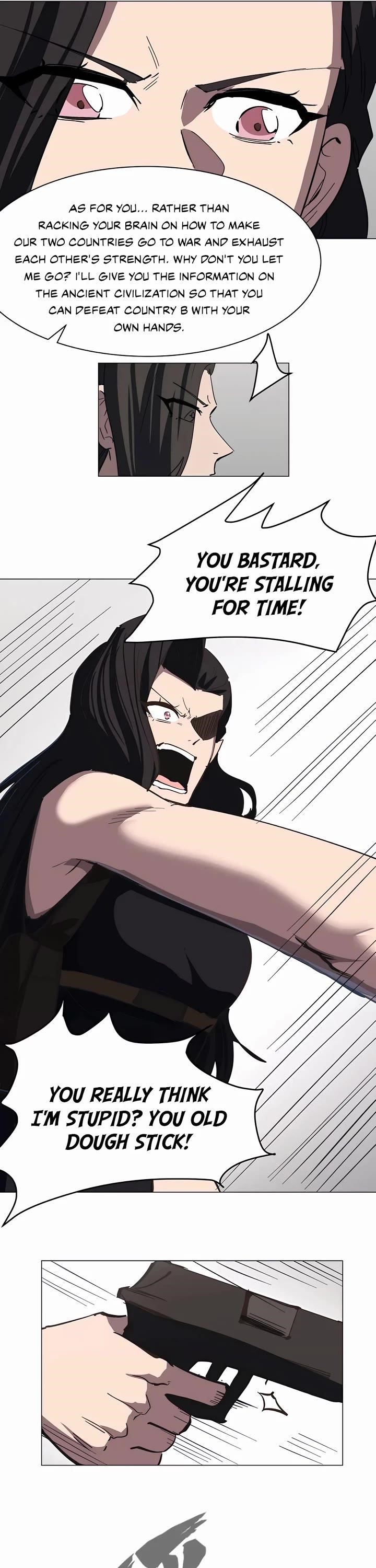 Mr. Zombie — Chapter 91 — page 14